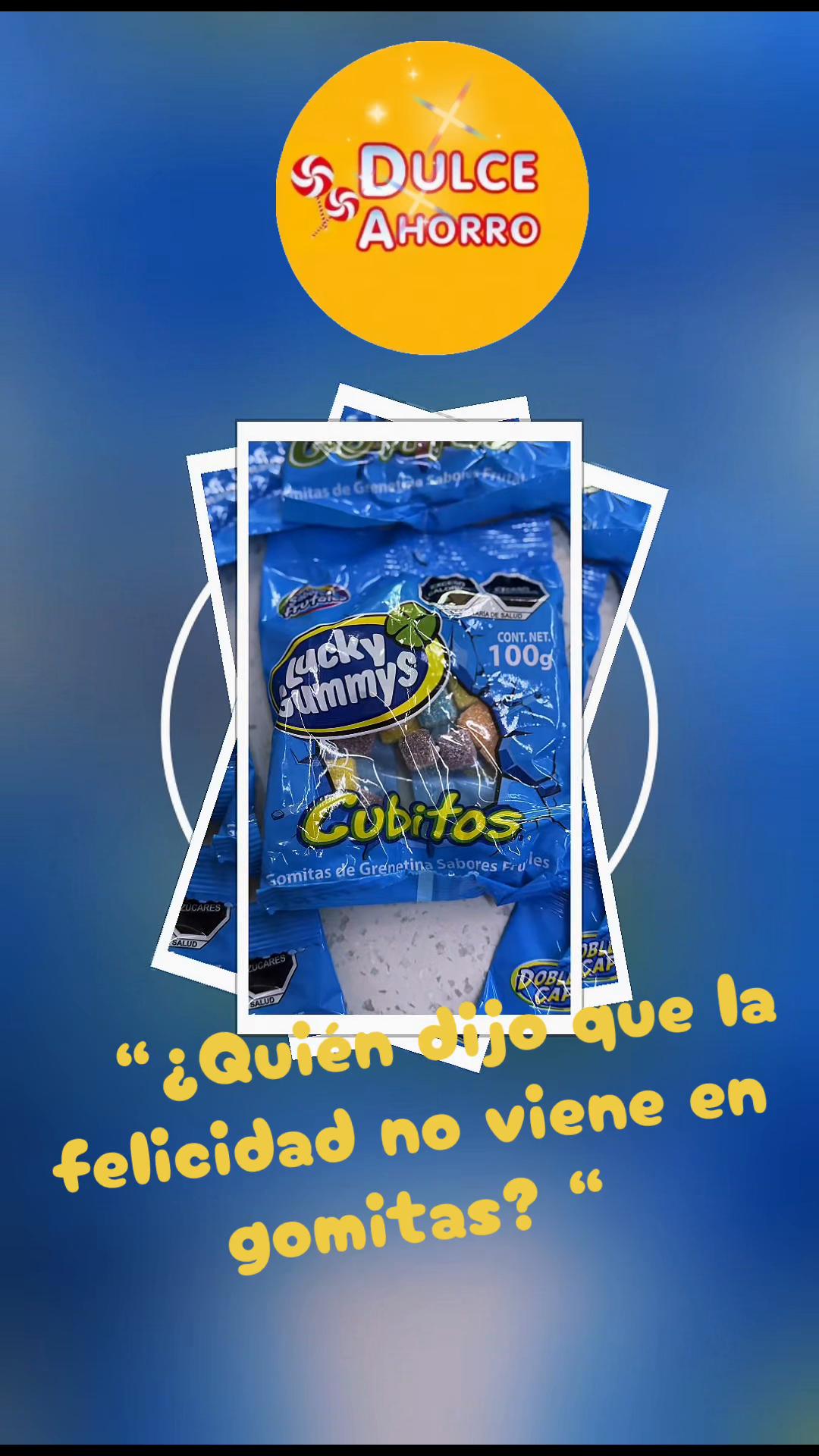 @Dulce Ahorro