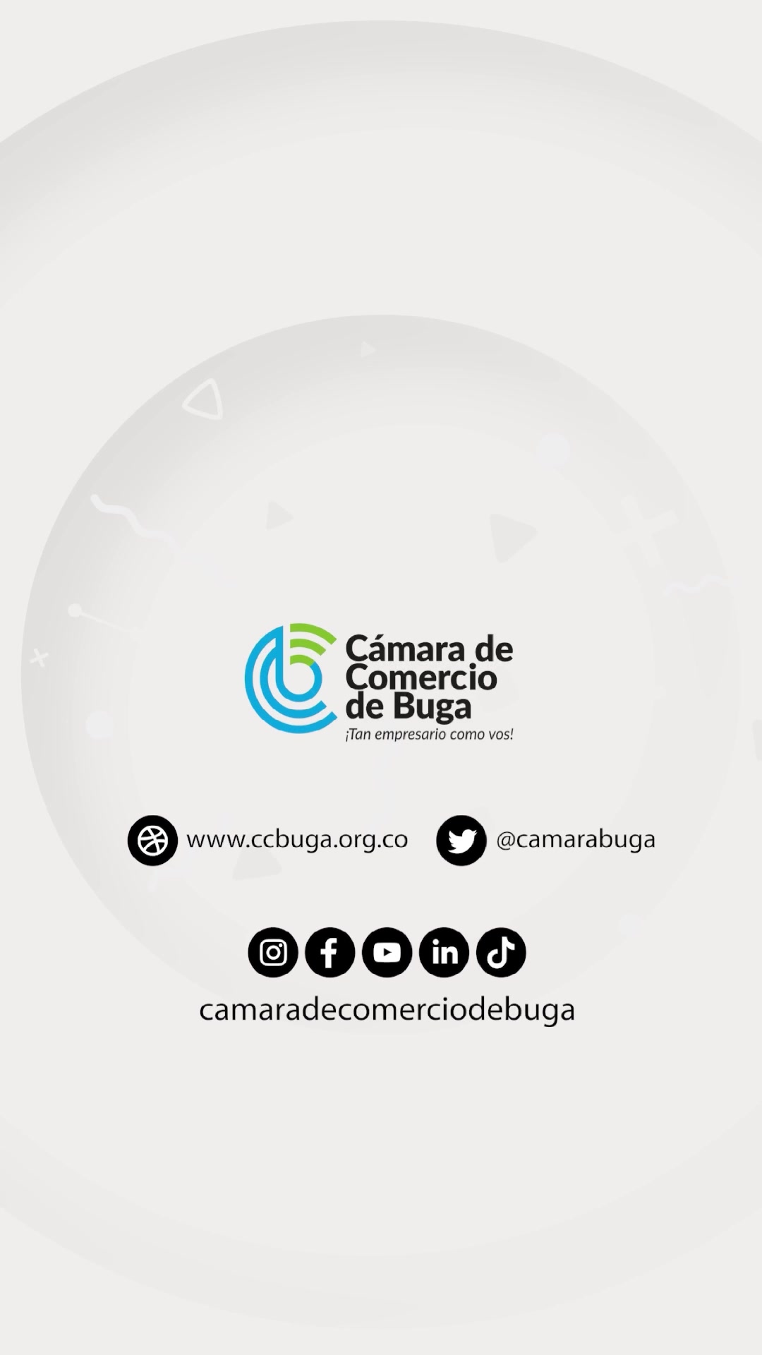 @Cámara de Comercio de Buga
