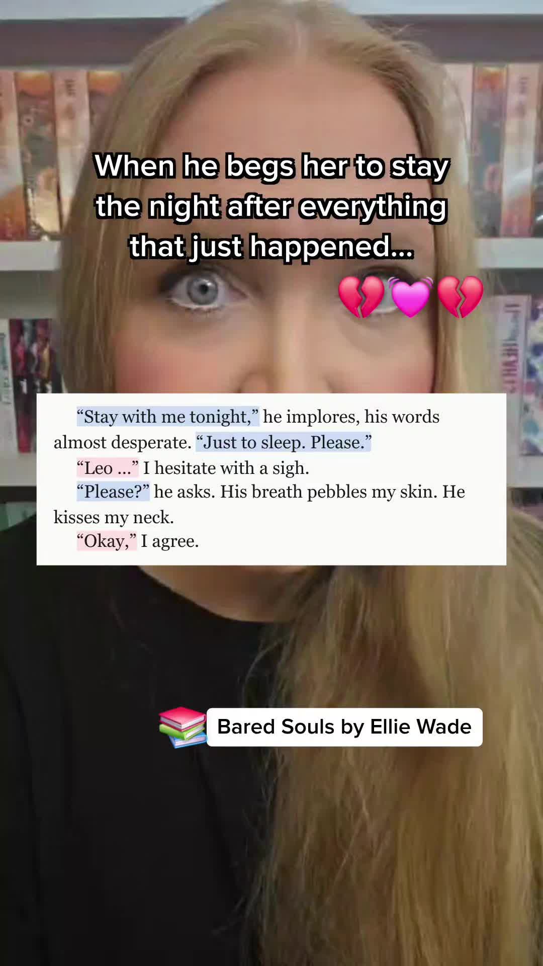 @Author Ellie Wade