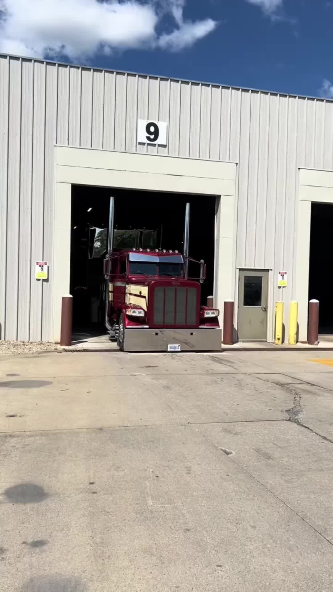 @American trucks usa