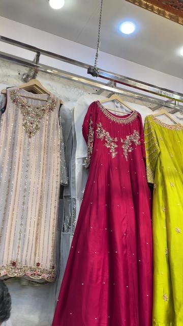 @HaSson sons 👗👗