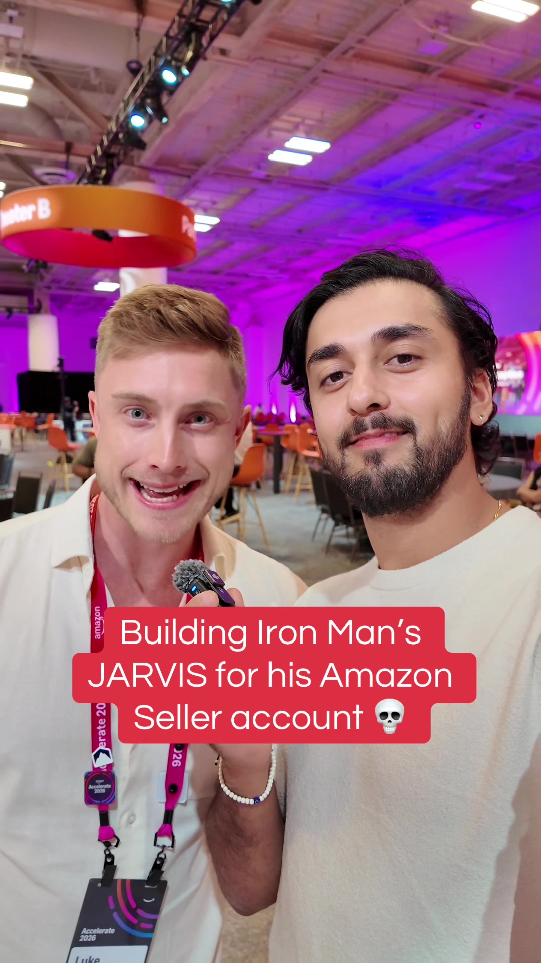 @Nick Milani | 🇨🇦 🇺🇸 Amazon