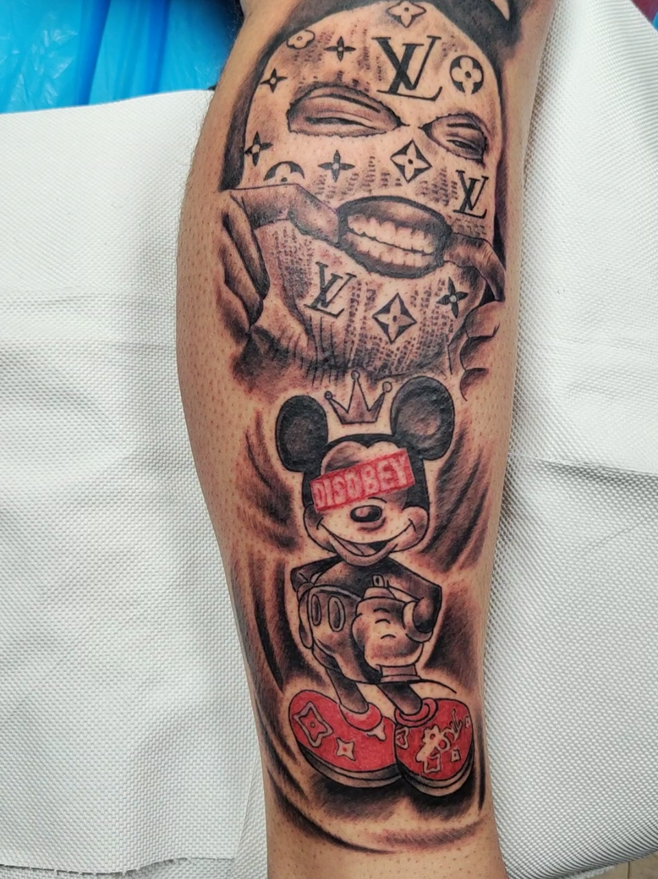 @Tattoo &Scaron;areni