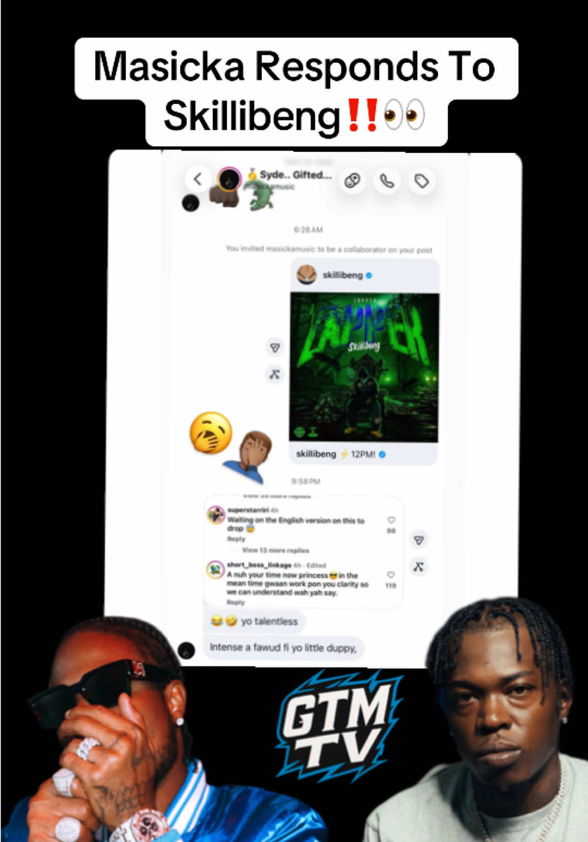 @GTM TV Clips