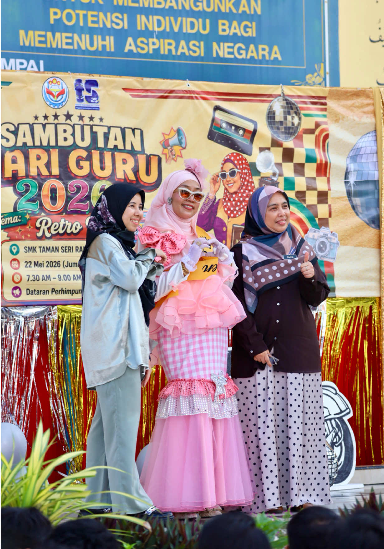 @bunga glamour