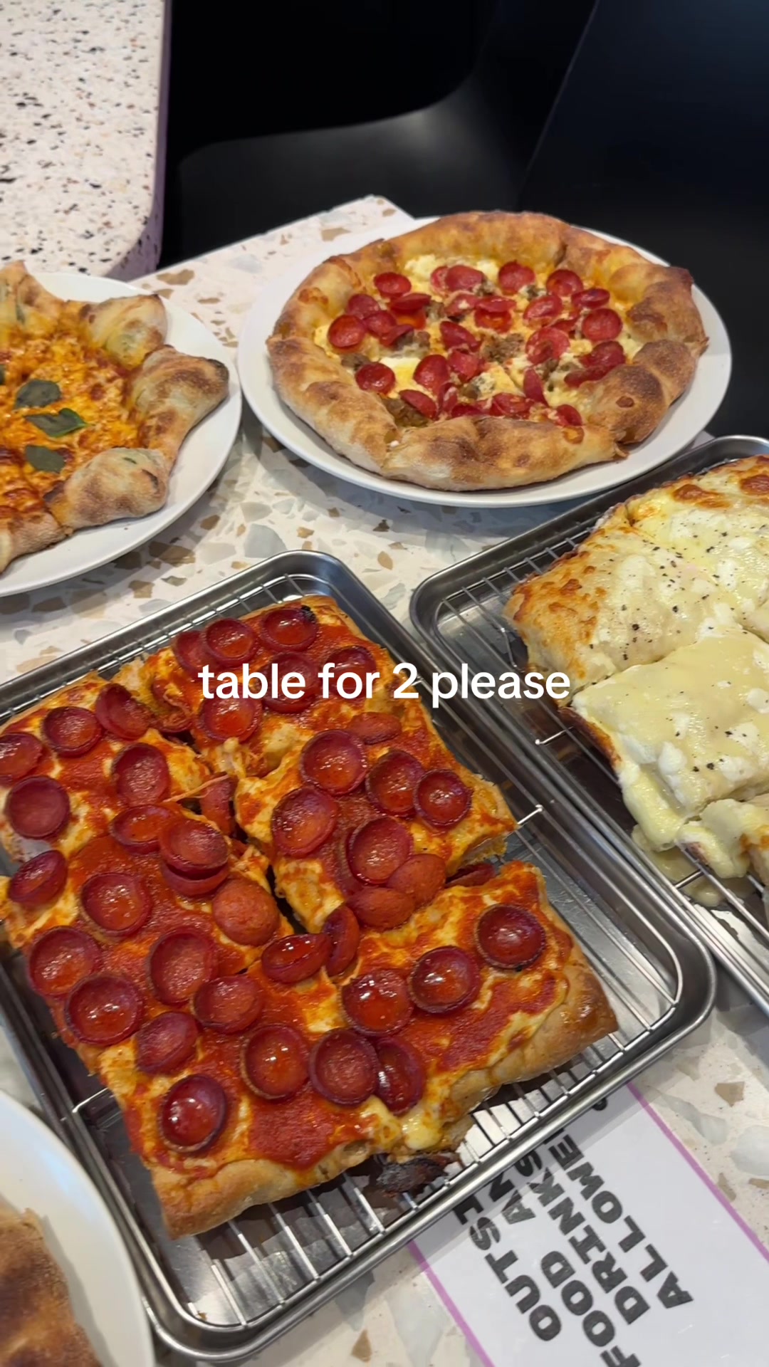 @Crosta Pizzeria