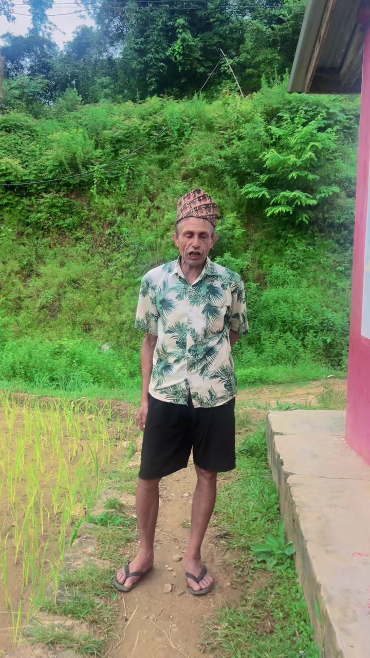@Tejash Regmi