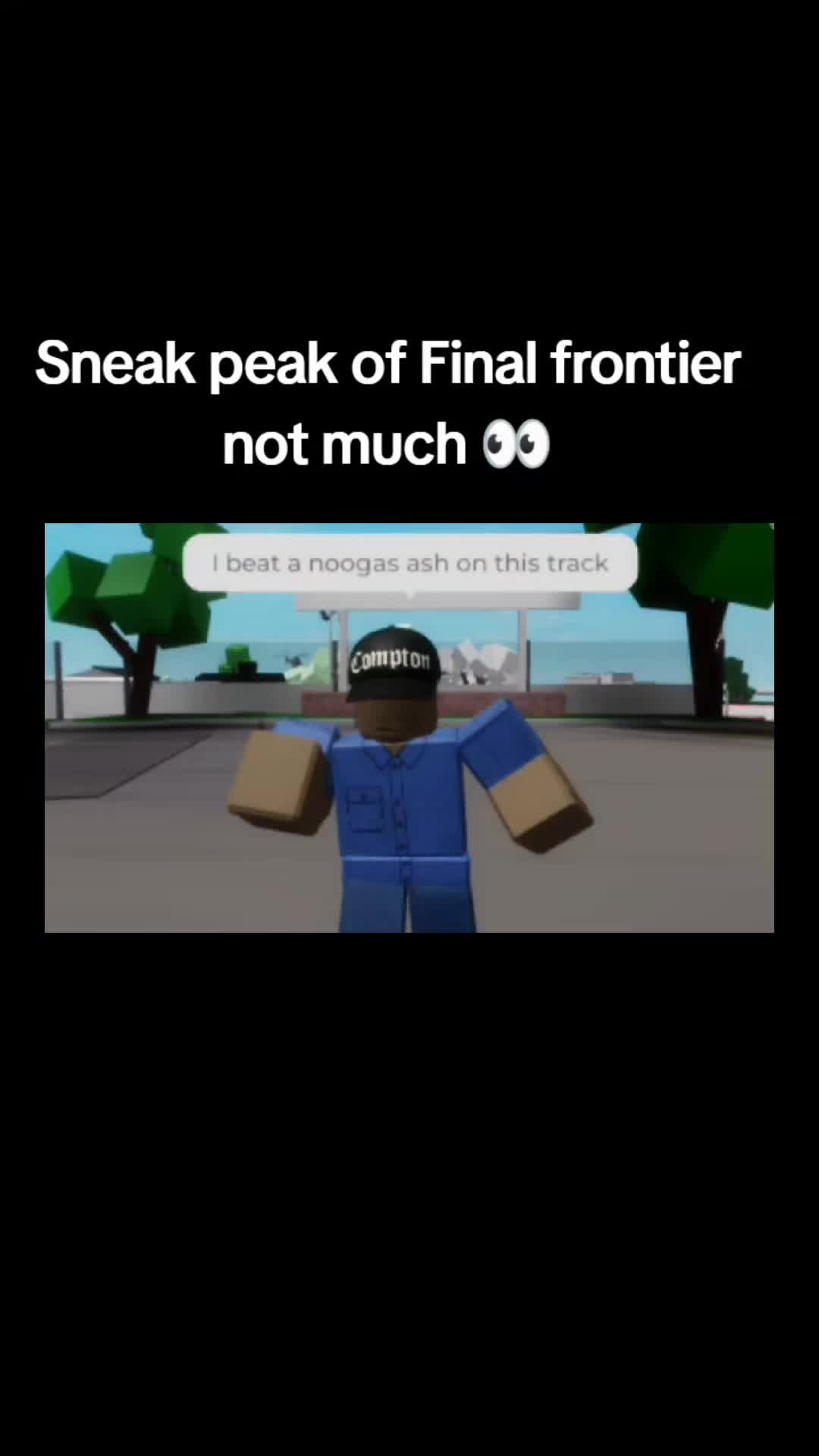 @Mc Ren of N.W.A Roblox