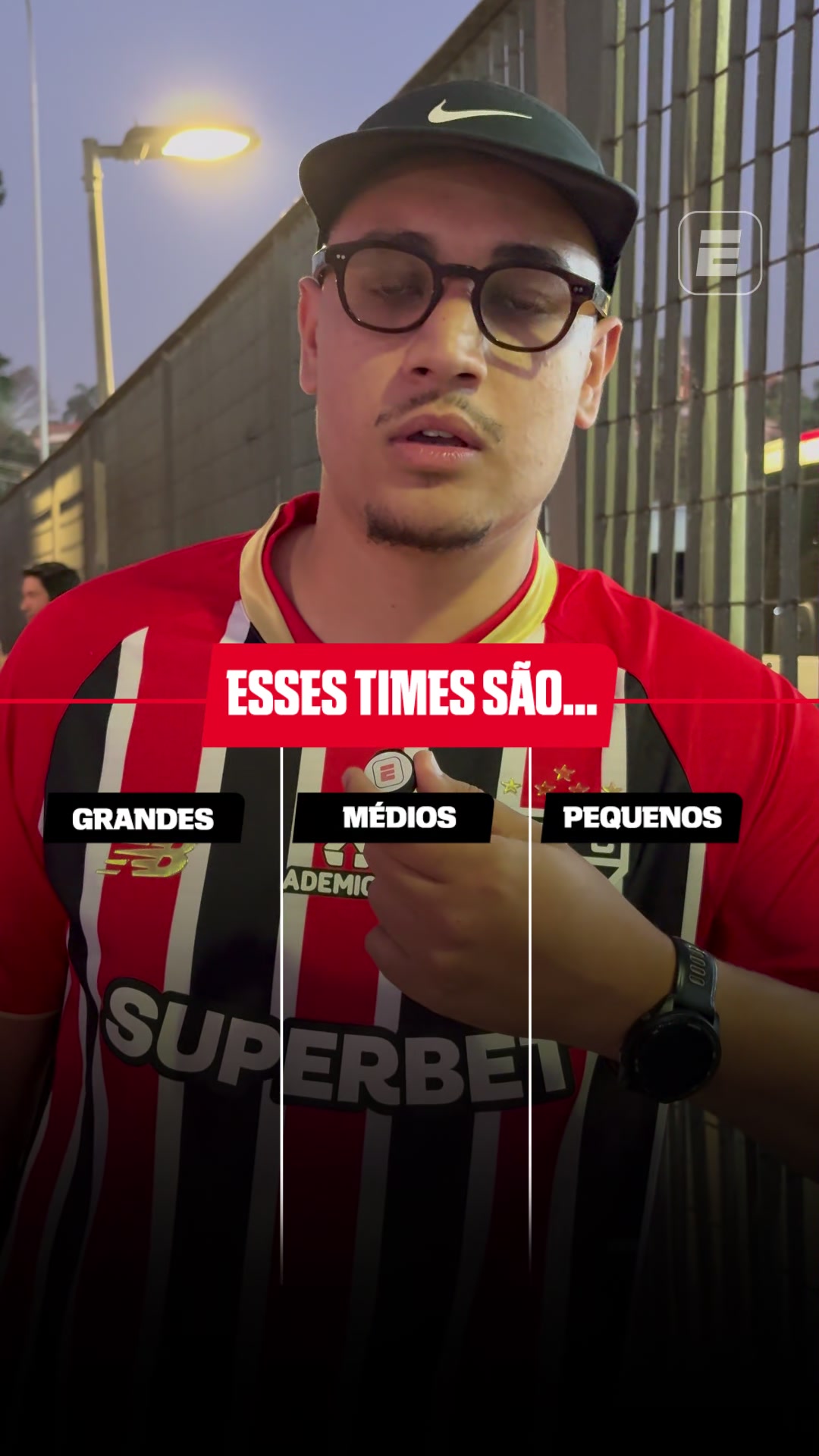 @ESPN Brasil