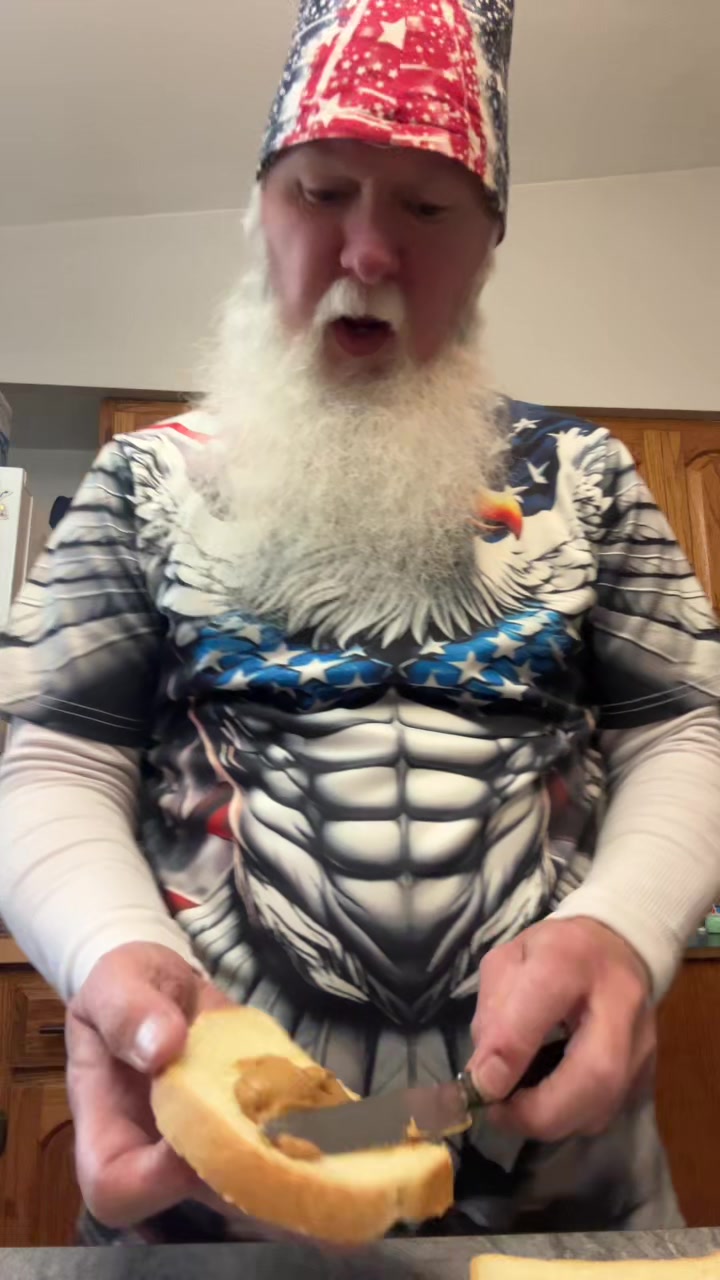 @Gerald papa gnome wellman