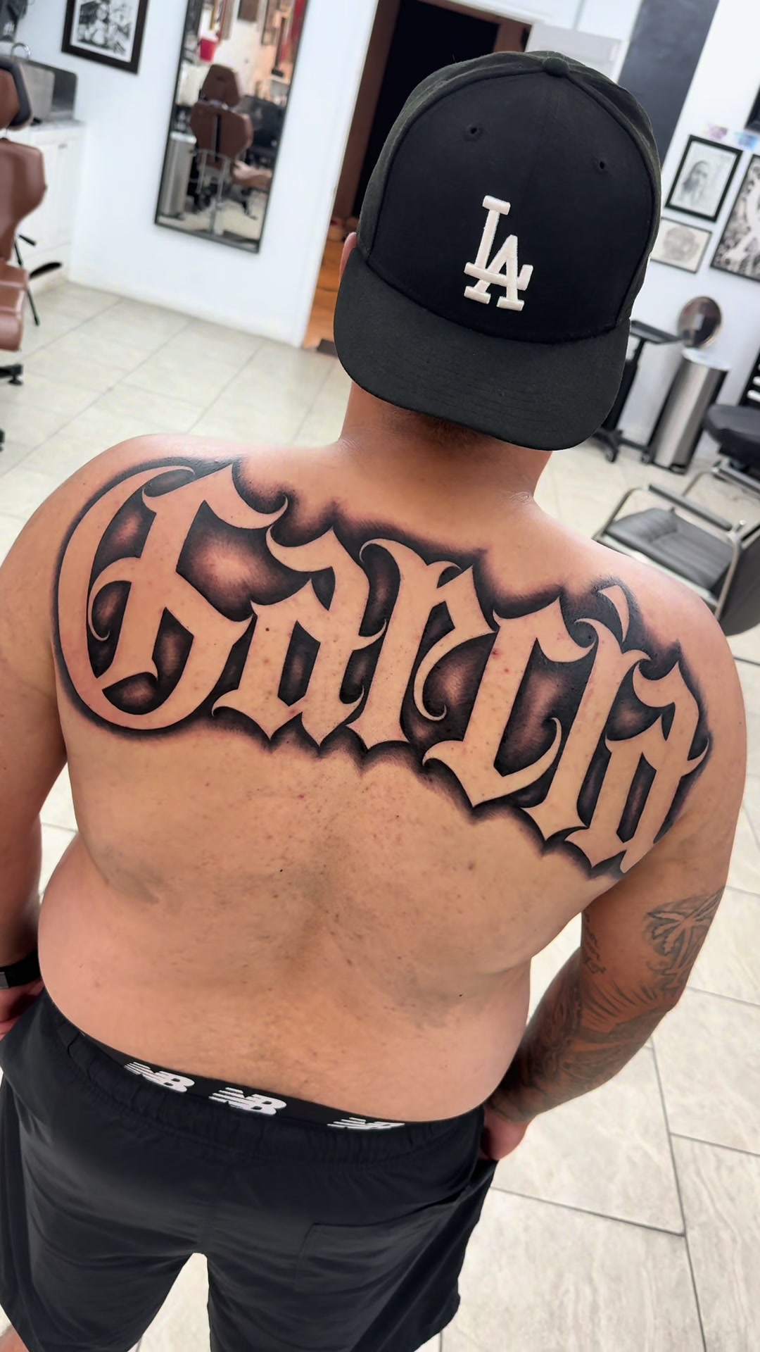 @daniel lopez tattoos