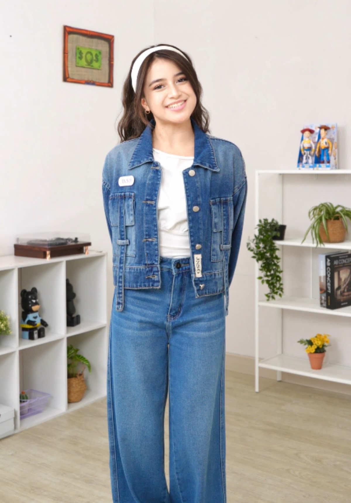 @JINISO JEANS