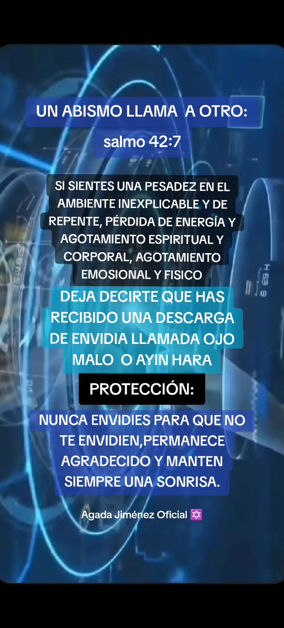 @Agada Jim&eacute;nez Oficial ✡️