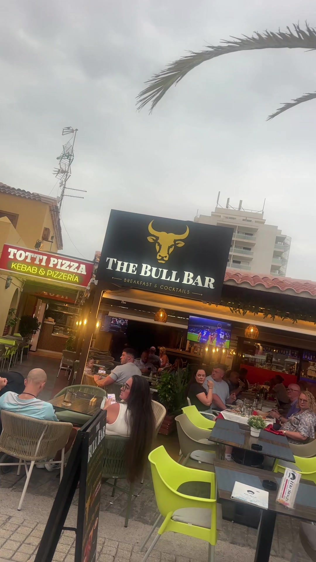 @MR Singh Indian food tenerife