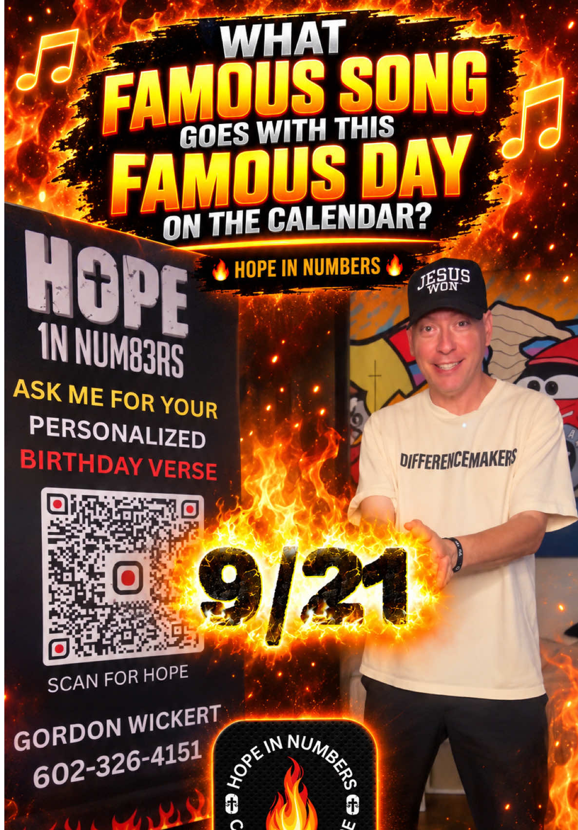 @Hope in Numbers
