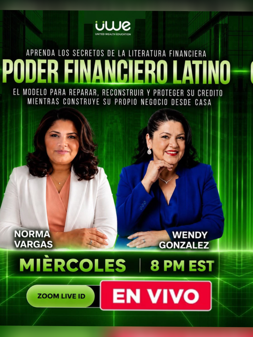 @Wendy Gonzalez.