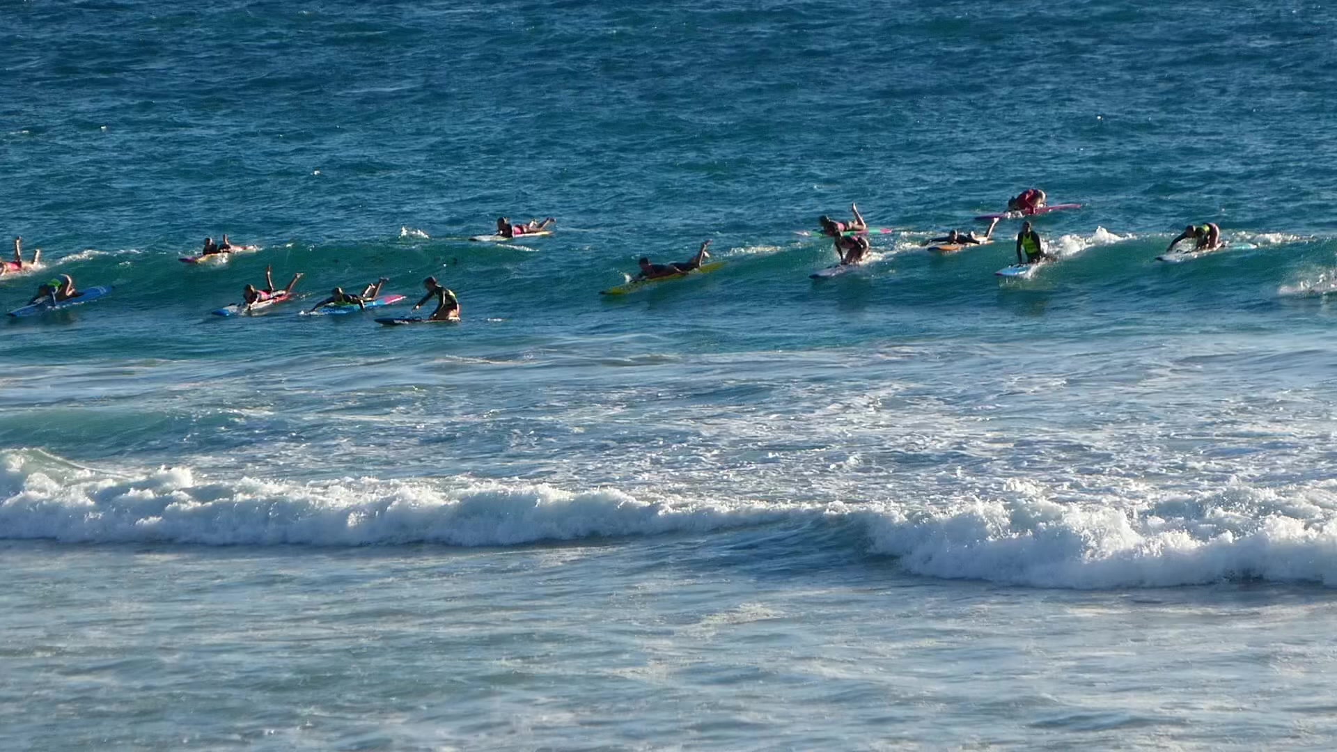 @Trigg Board Paddlers
