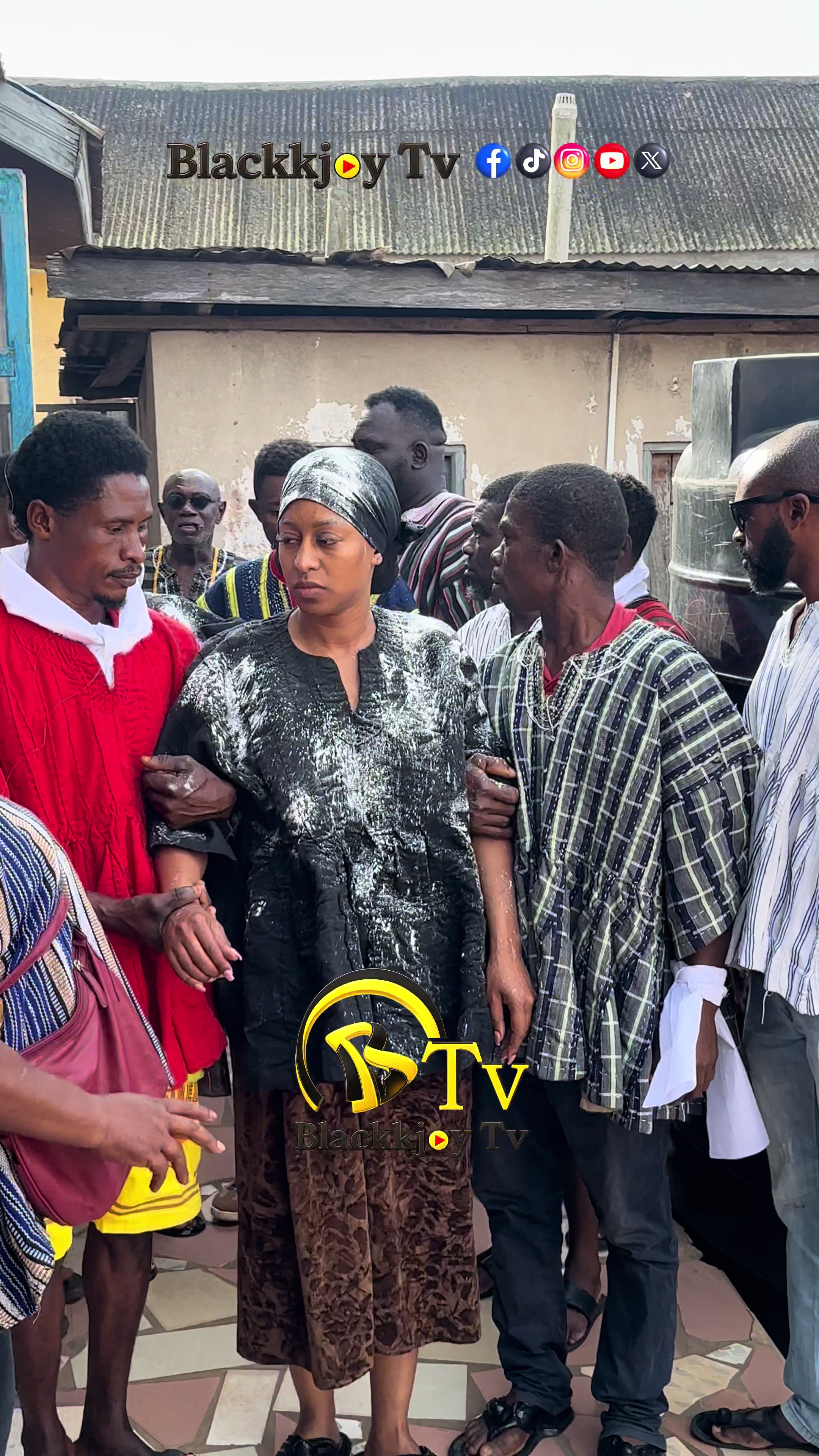 @Blackkjoy Tv