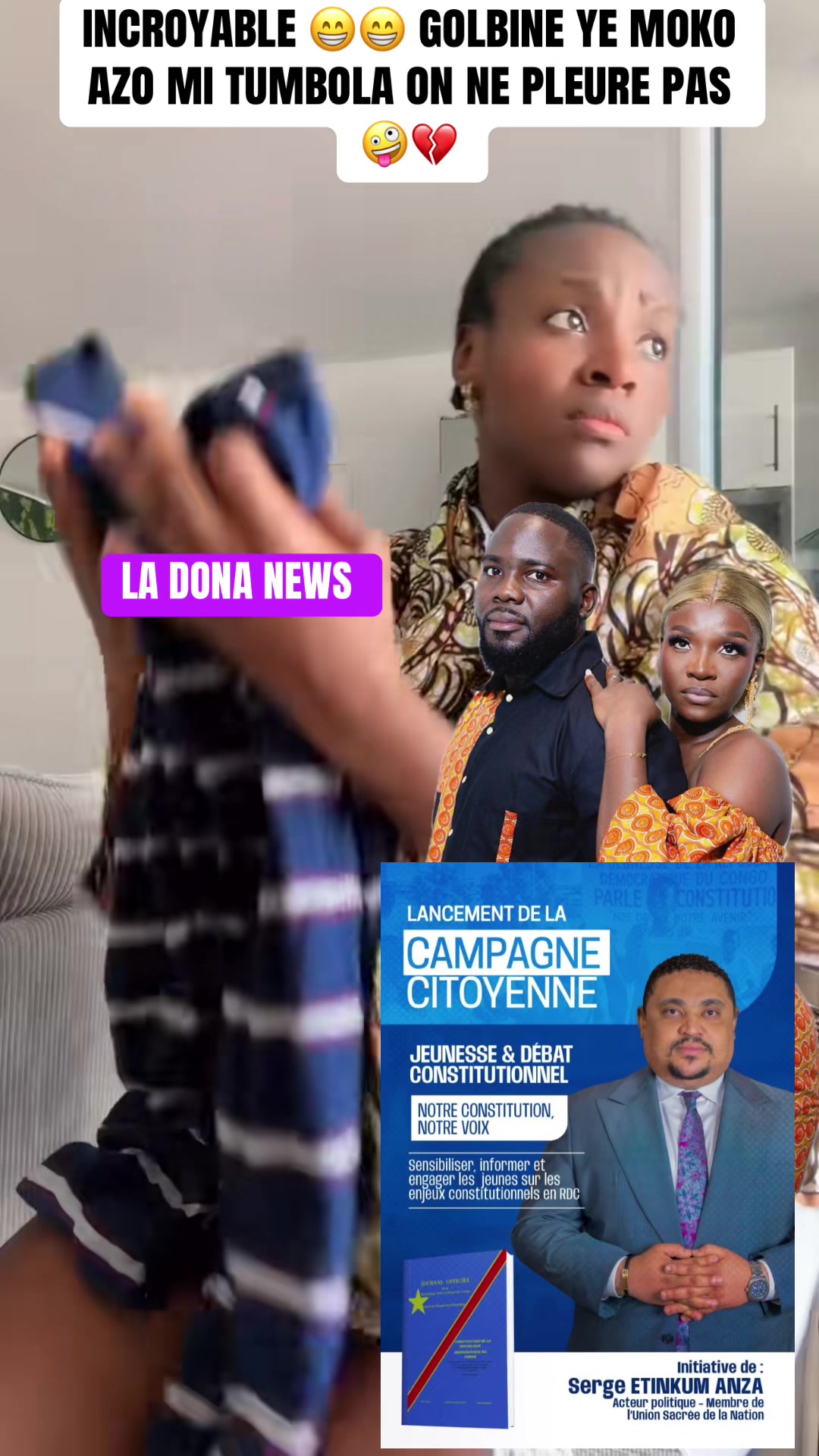 @𝗟𝗔 𝗗𝗢𝗡𝗔 𝗡𝗘𝗪𝗦