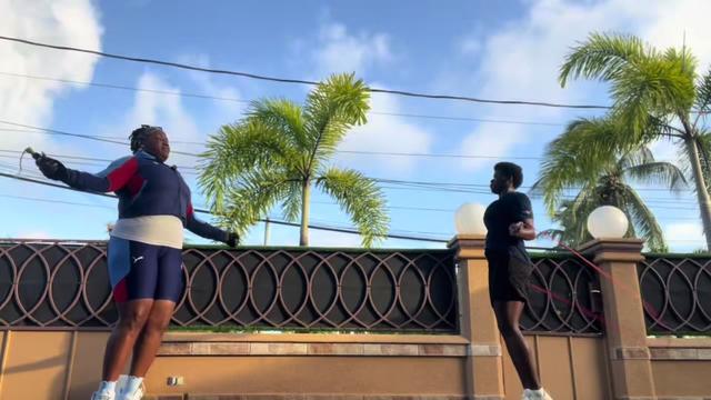 @Hon. Simona Broomes