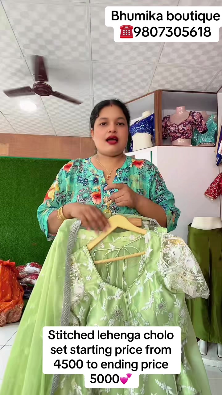 @BHUMIKA BOUTIQUE