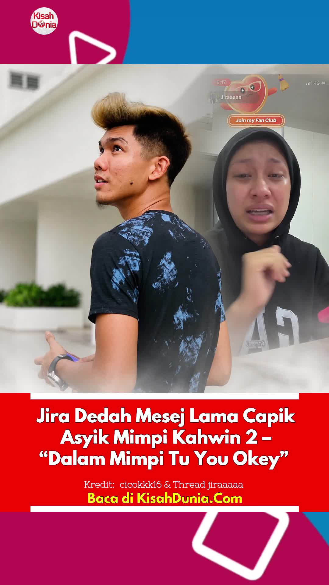 @Kisah Dunia