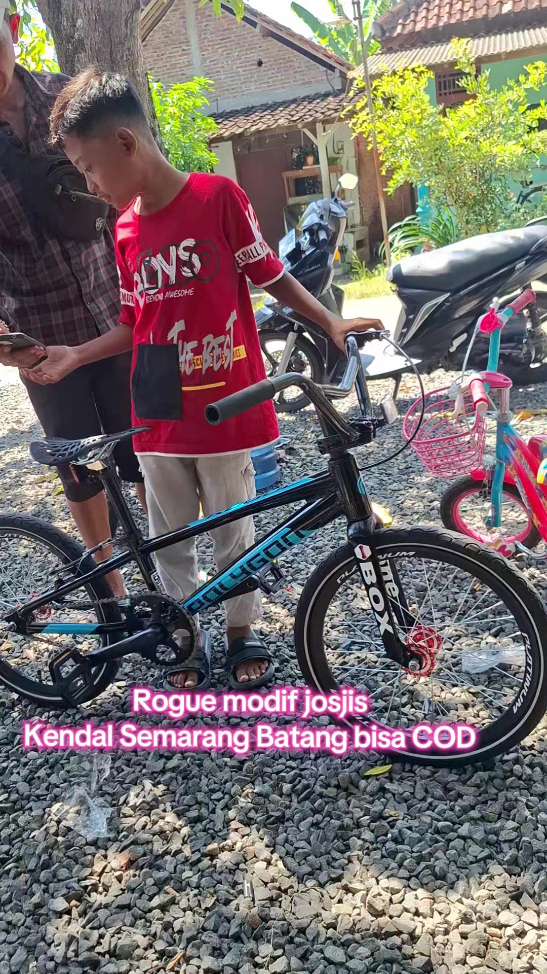 @Toko Sepeda Kendal
