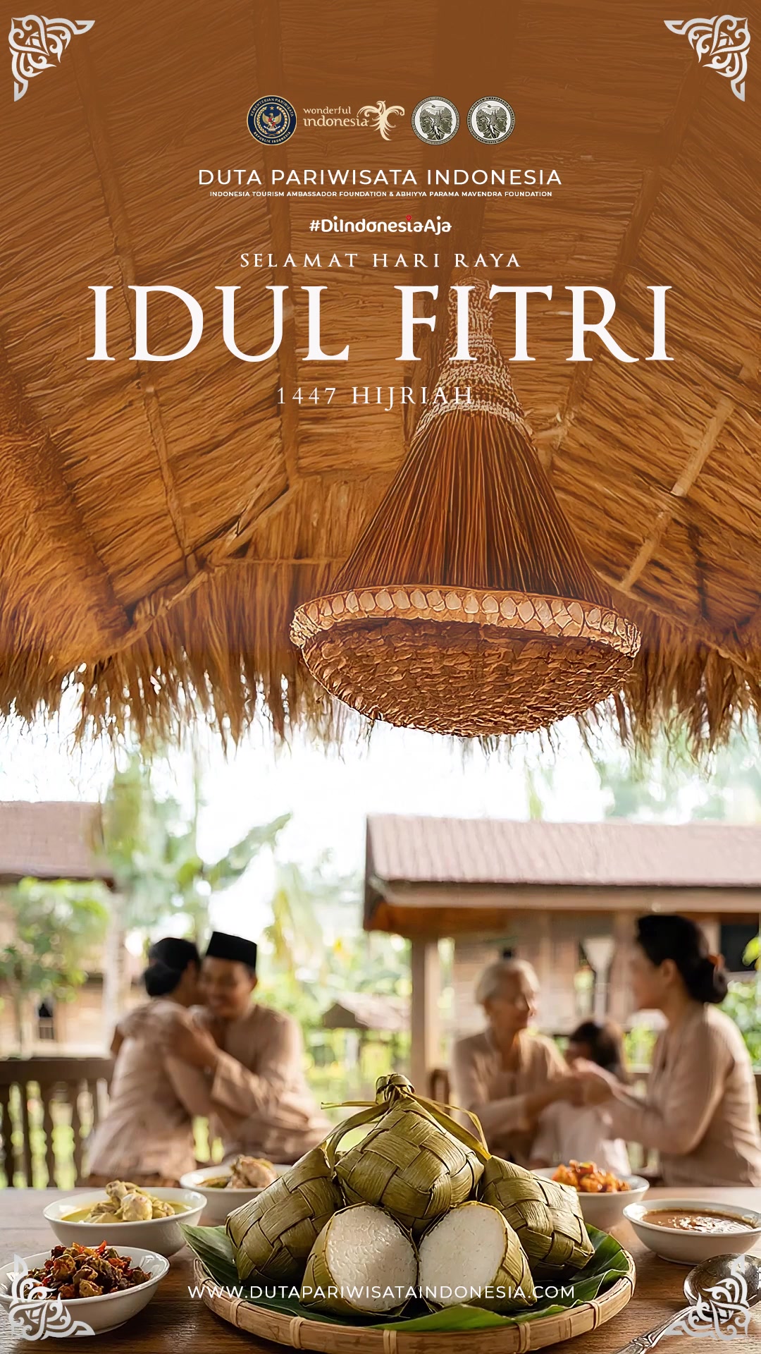 @DUTA PARIWISATA INDONESIA
