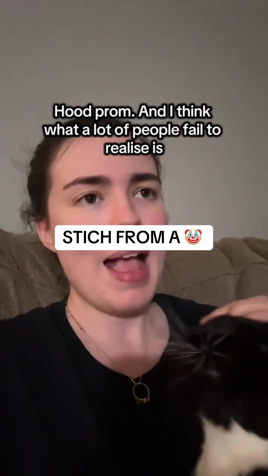 @Tillie the Clown