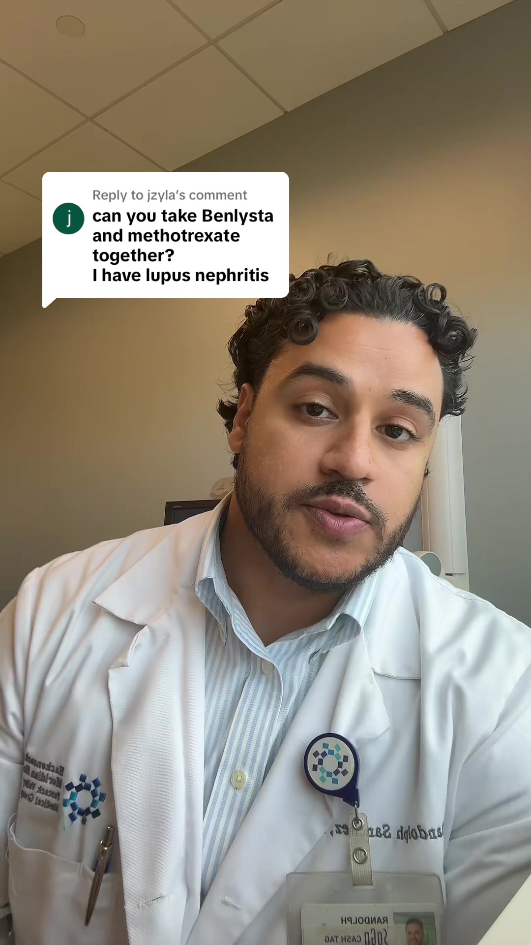 @Dr. Inflammation (MD, F.A.C.R)