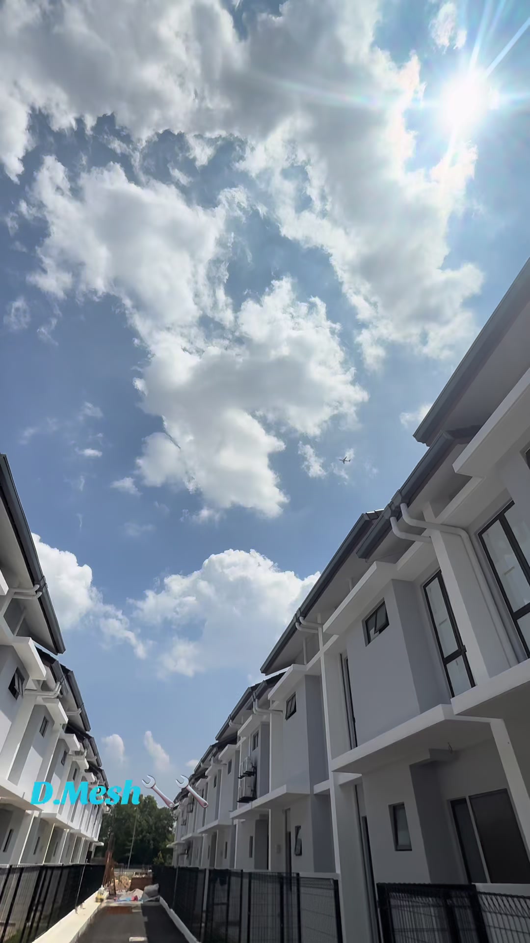 @D.MESH AIR CONDITIONING.