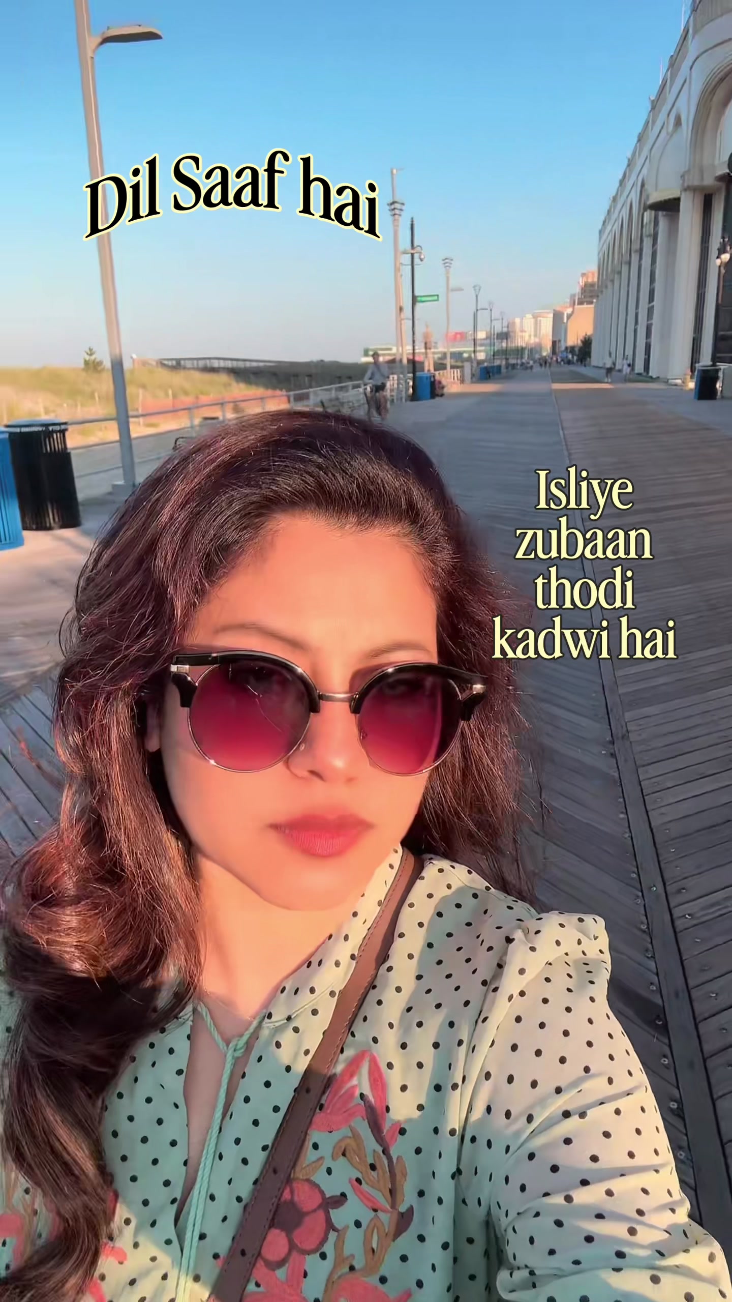 @woman with attitude