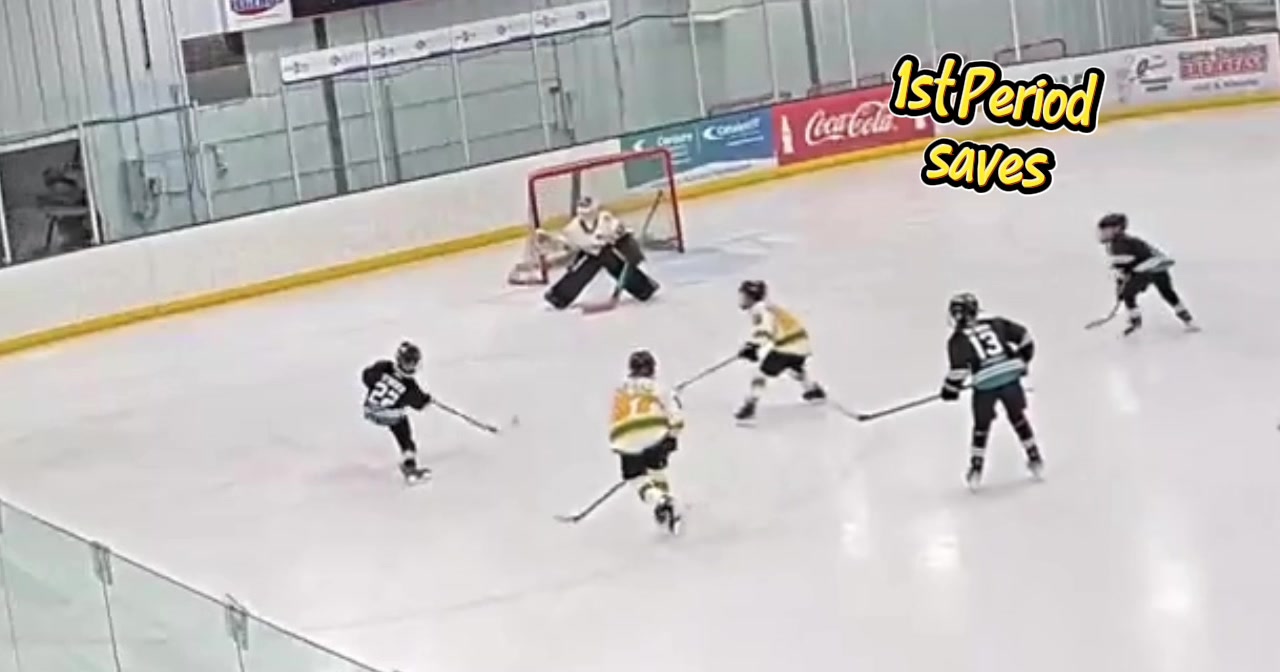 @Black hockey dad