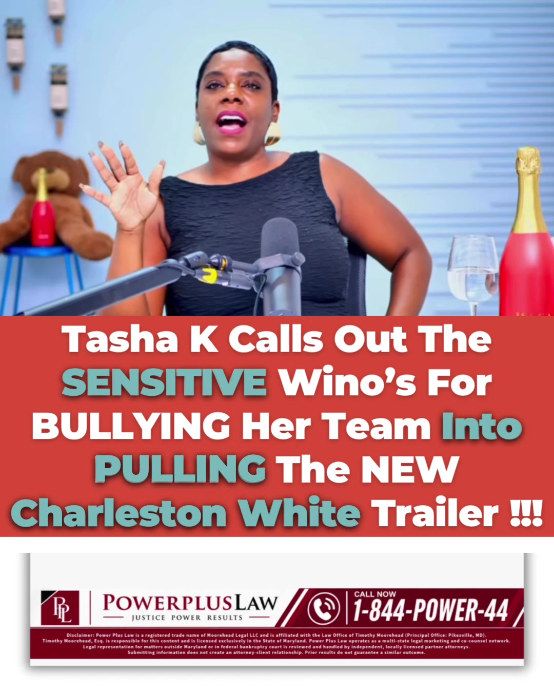 @Tasha K | UNWINEWITHTASHAK