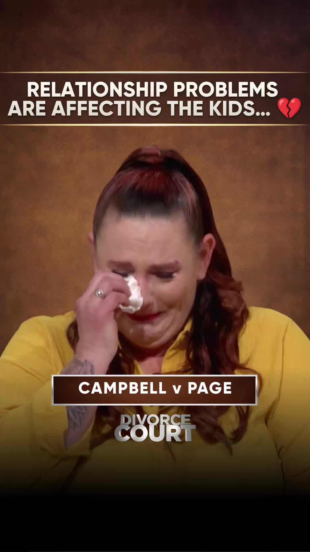@Divorce Court