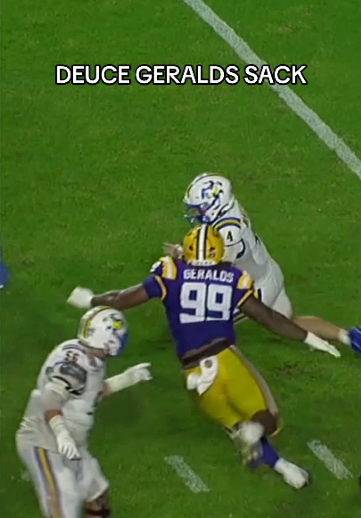 @LSU Football