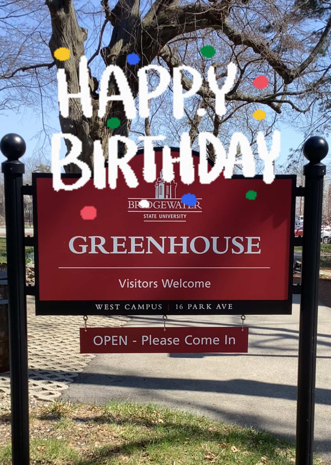 @bsu greenhouse