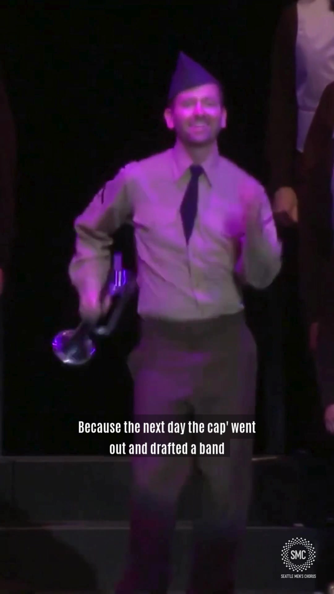 @Seattle Men’s Chorus