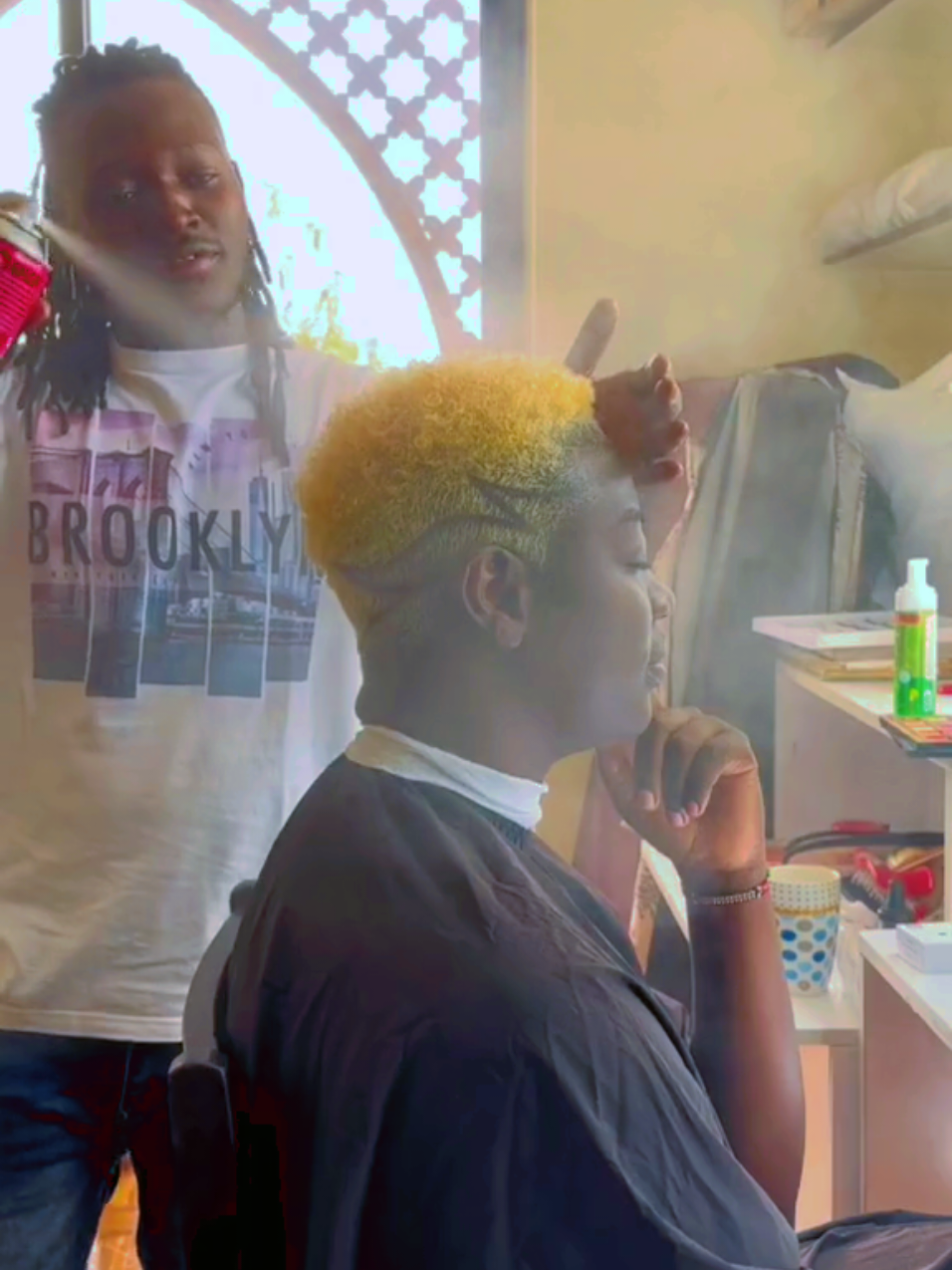 @Kassim Nassib (Topstar Cuts)