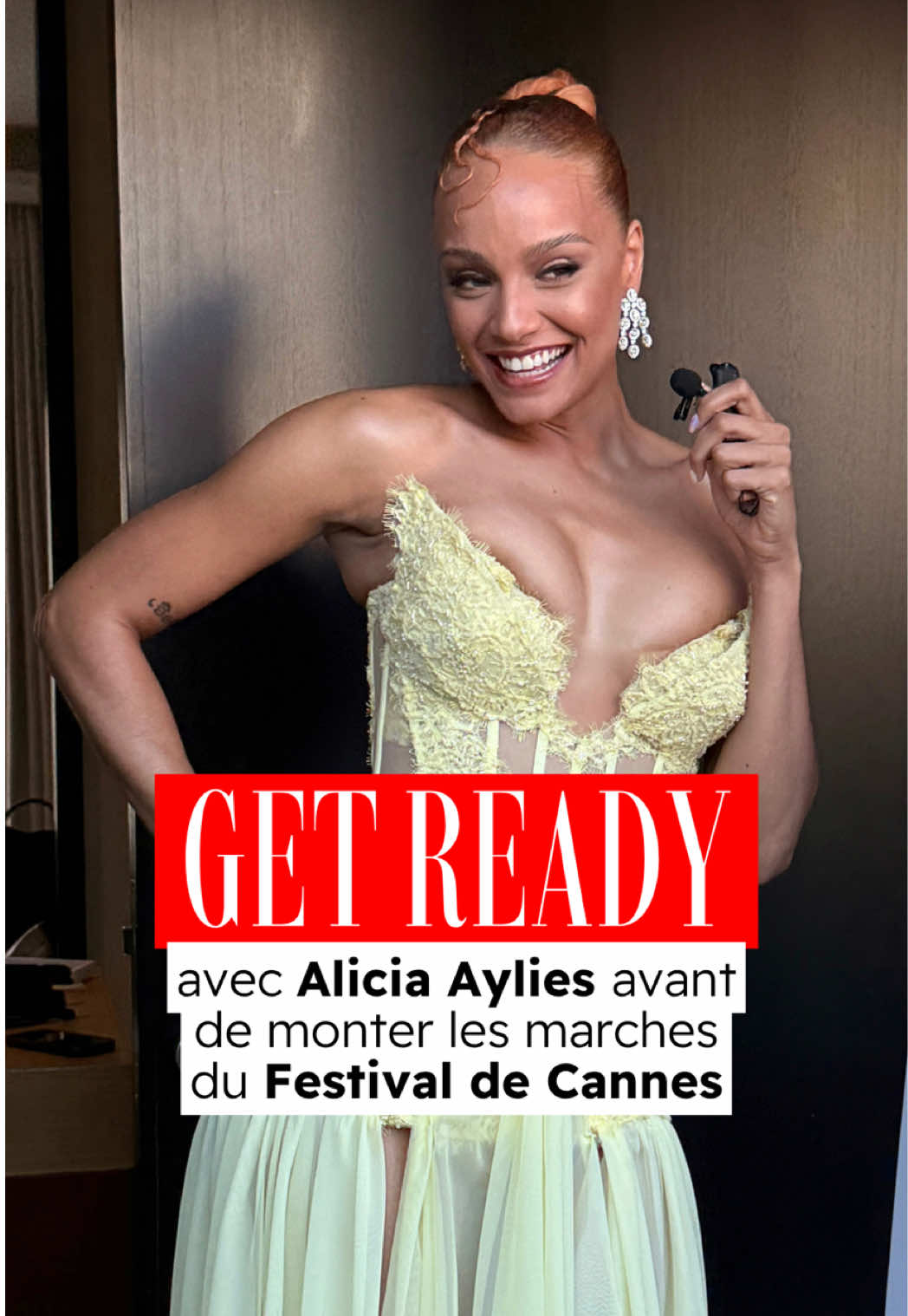 @Grazia France