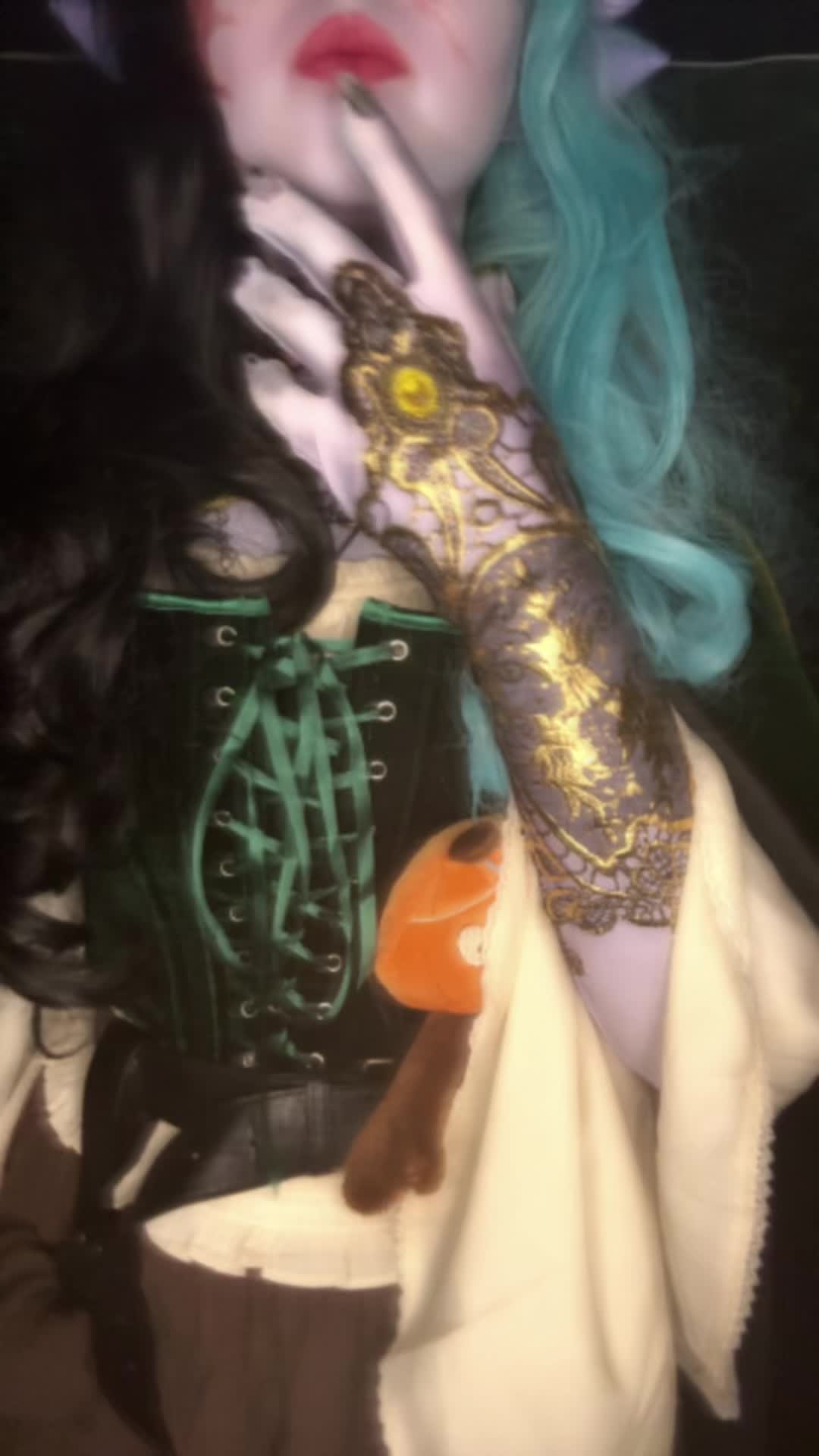 @Nyx Ghoulette