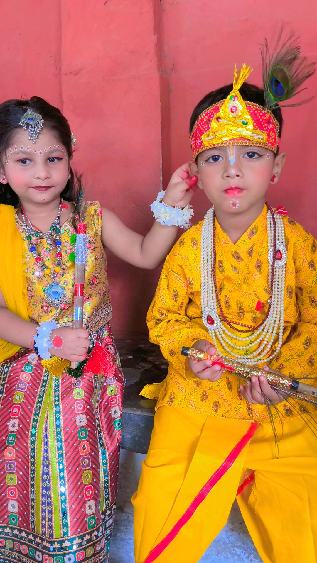@Ram Yadav