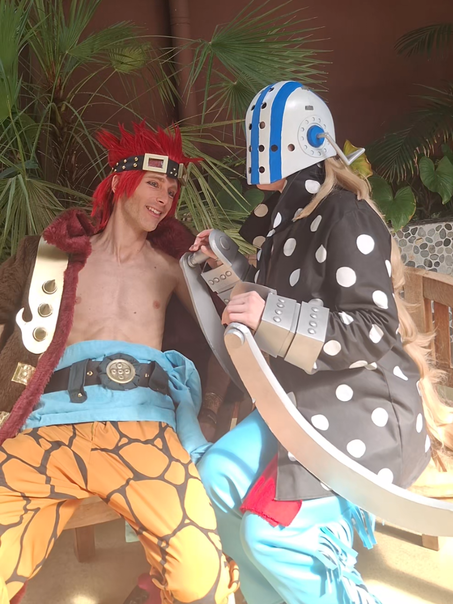 @Hitokiri Kamazo