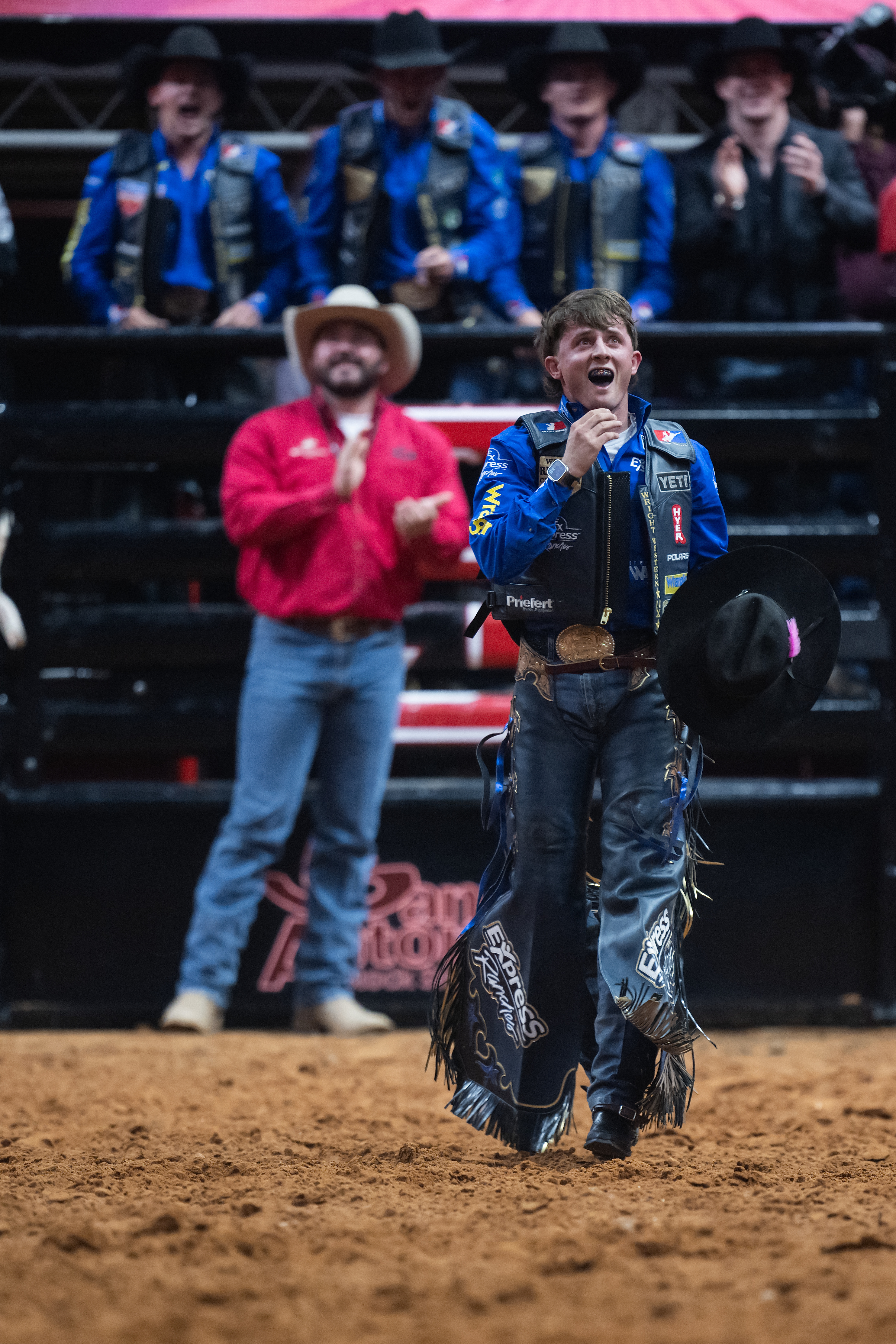 @San Antonio Rodeo