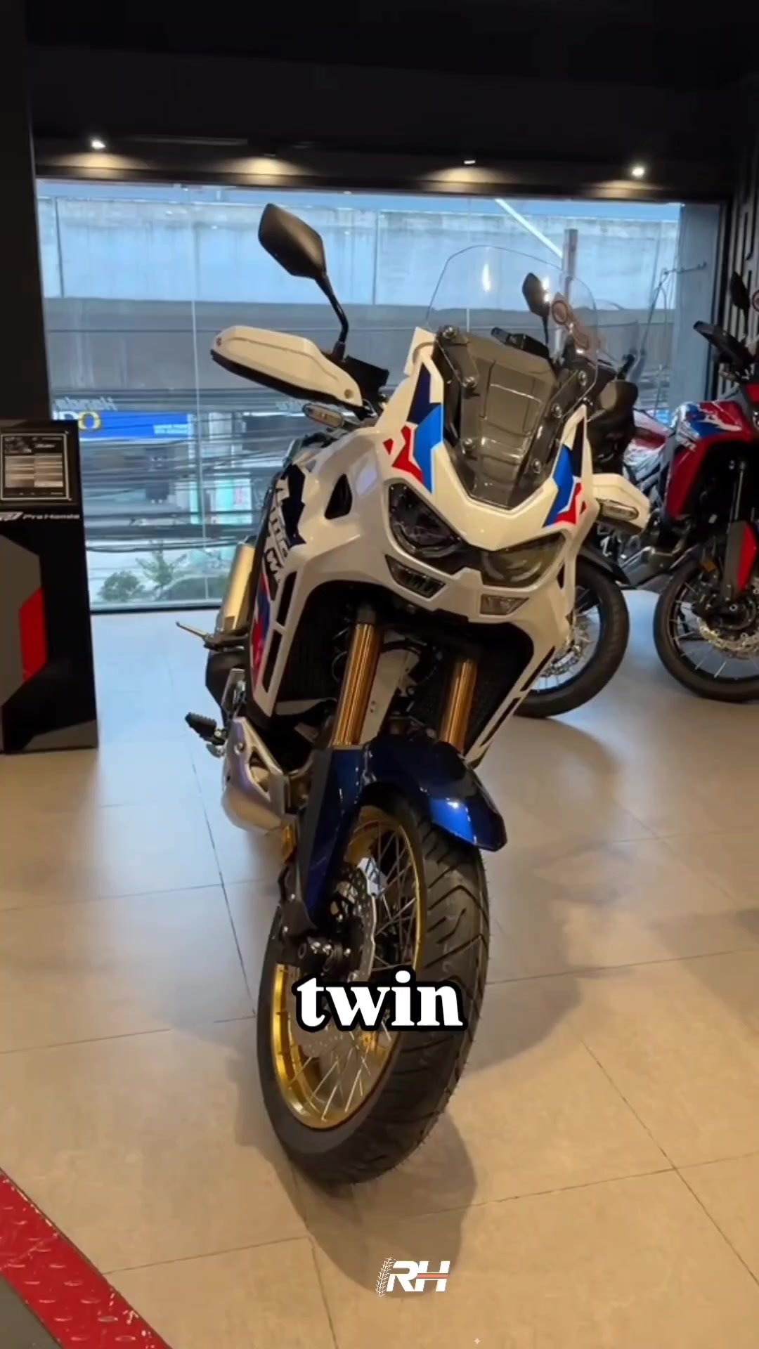 @Ride hub