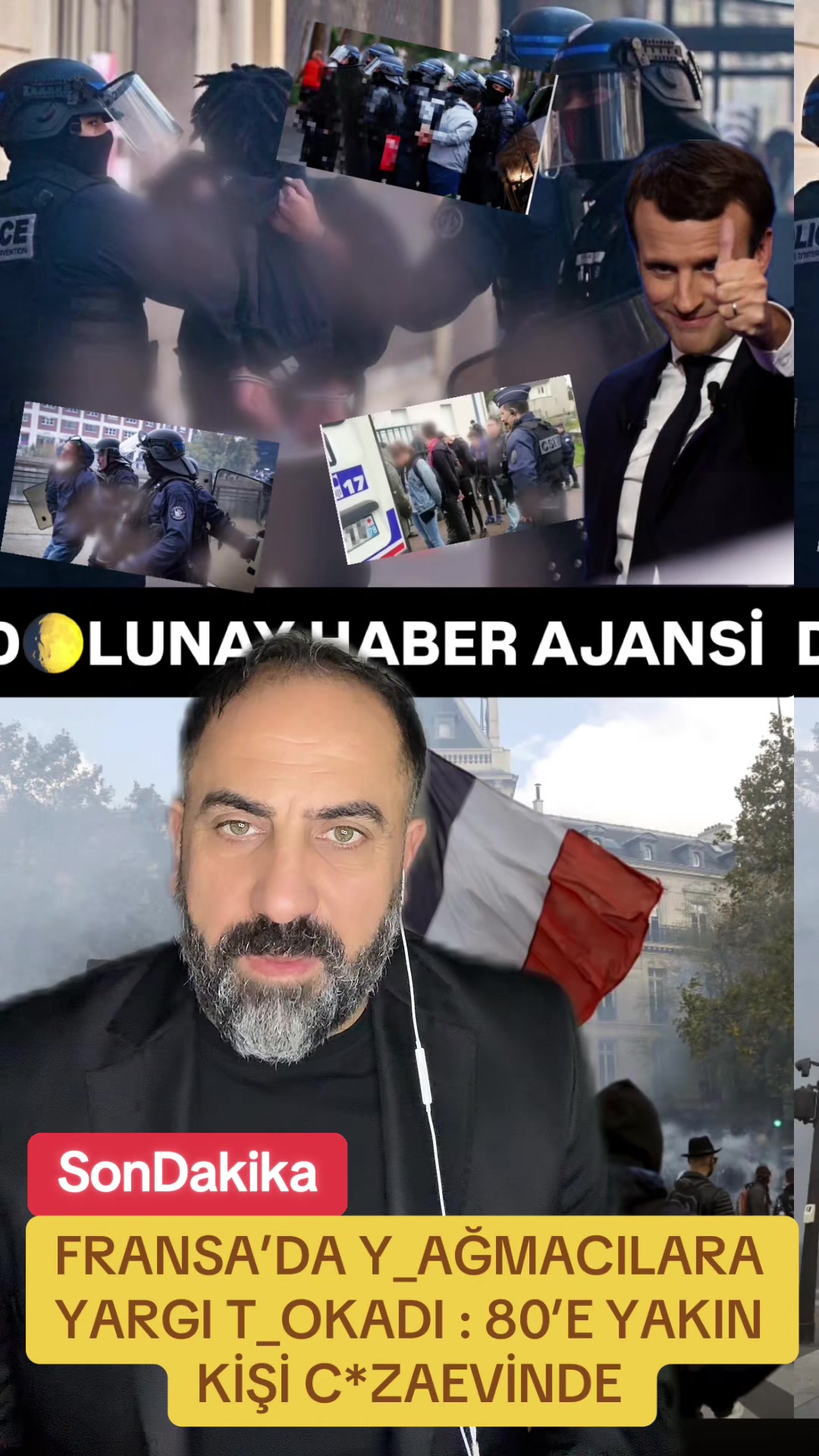 @D🌔LUNAY HABER  AJANSI