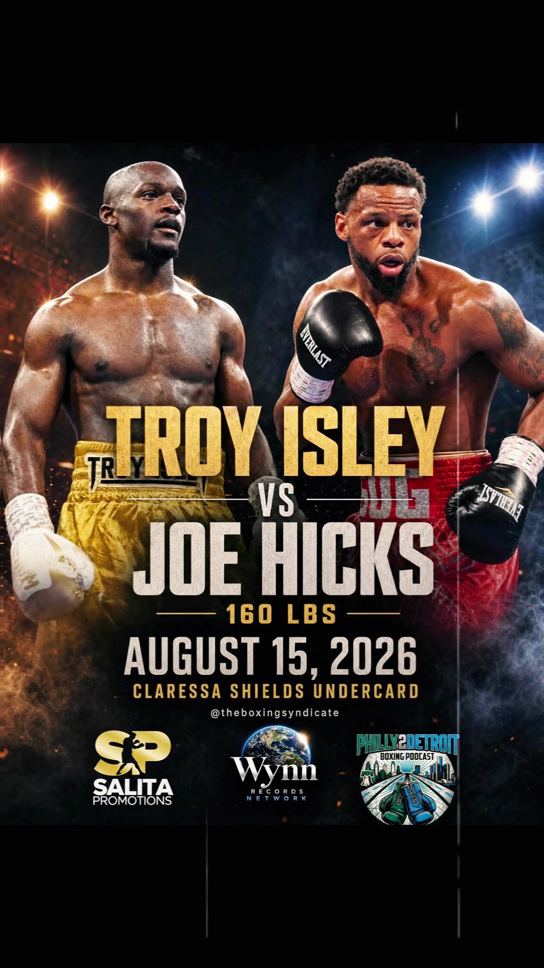 @P2D BOXING PODCAST 🥊🥊🔥🔥