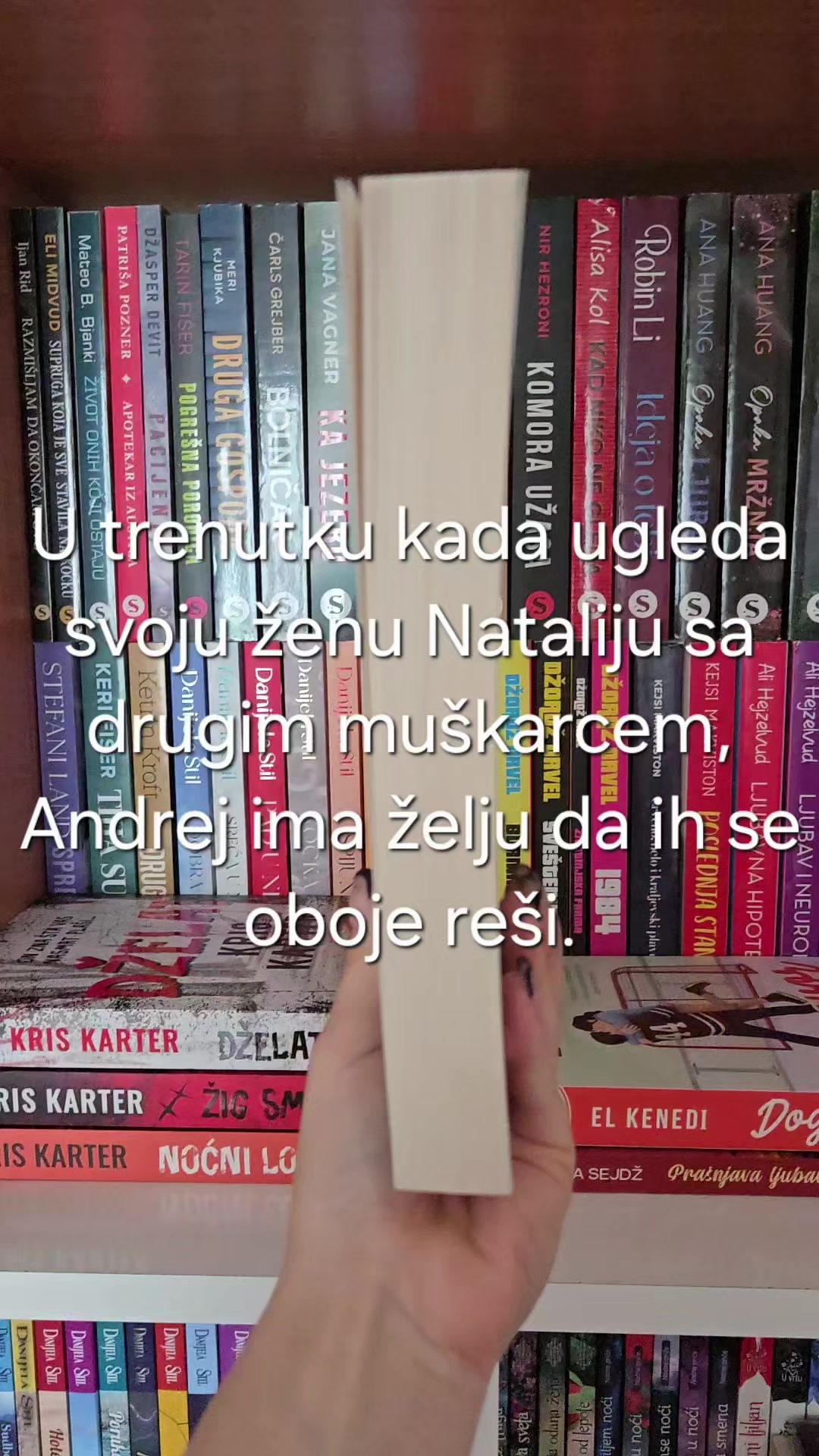 @Ivana book world