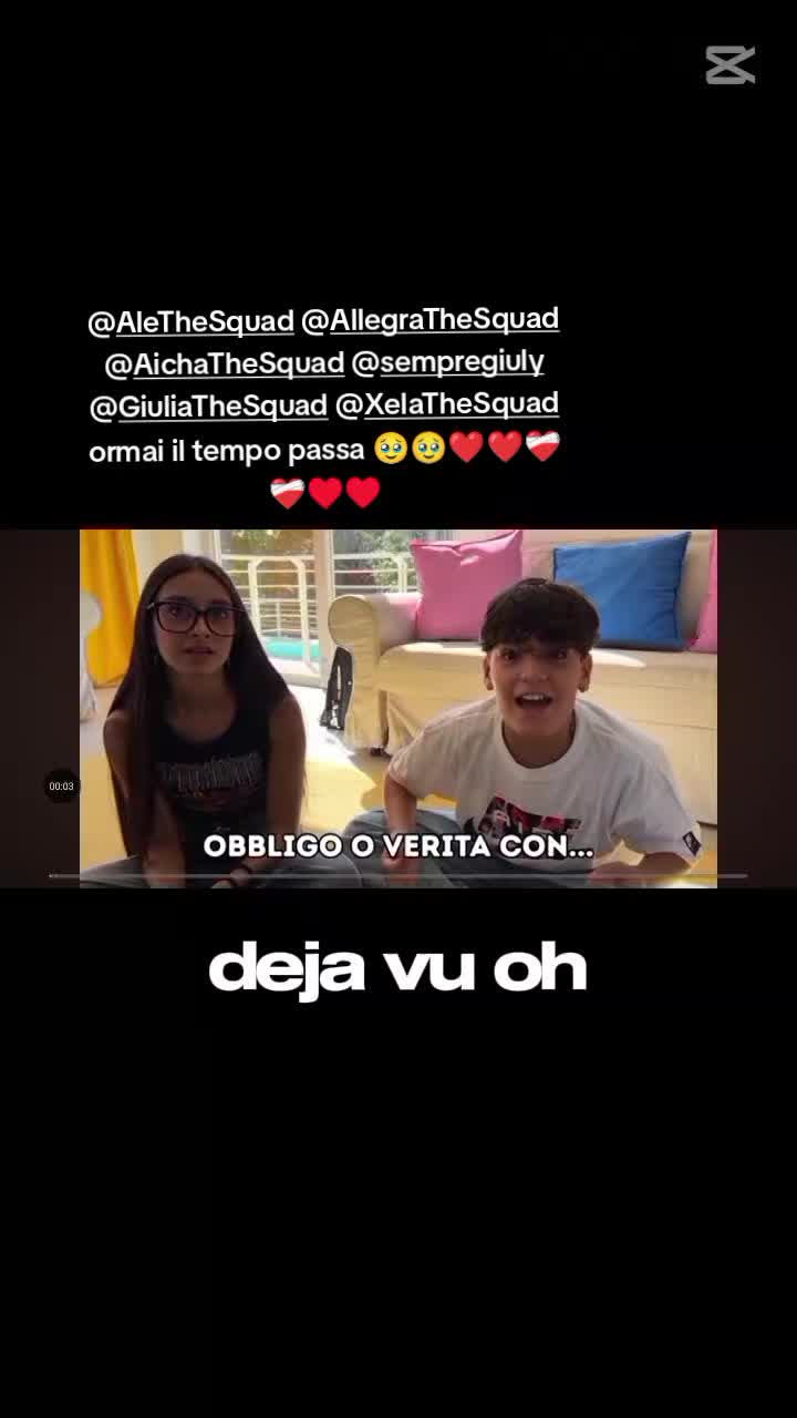 @la fanpege dei the Squad❤️💎🩷