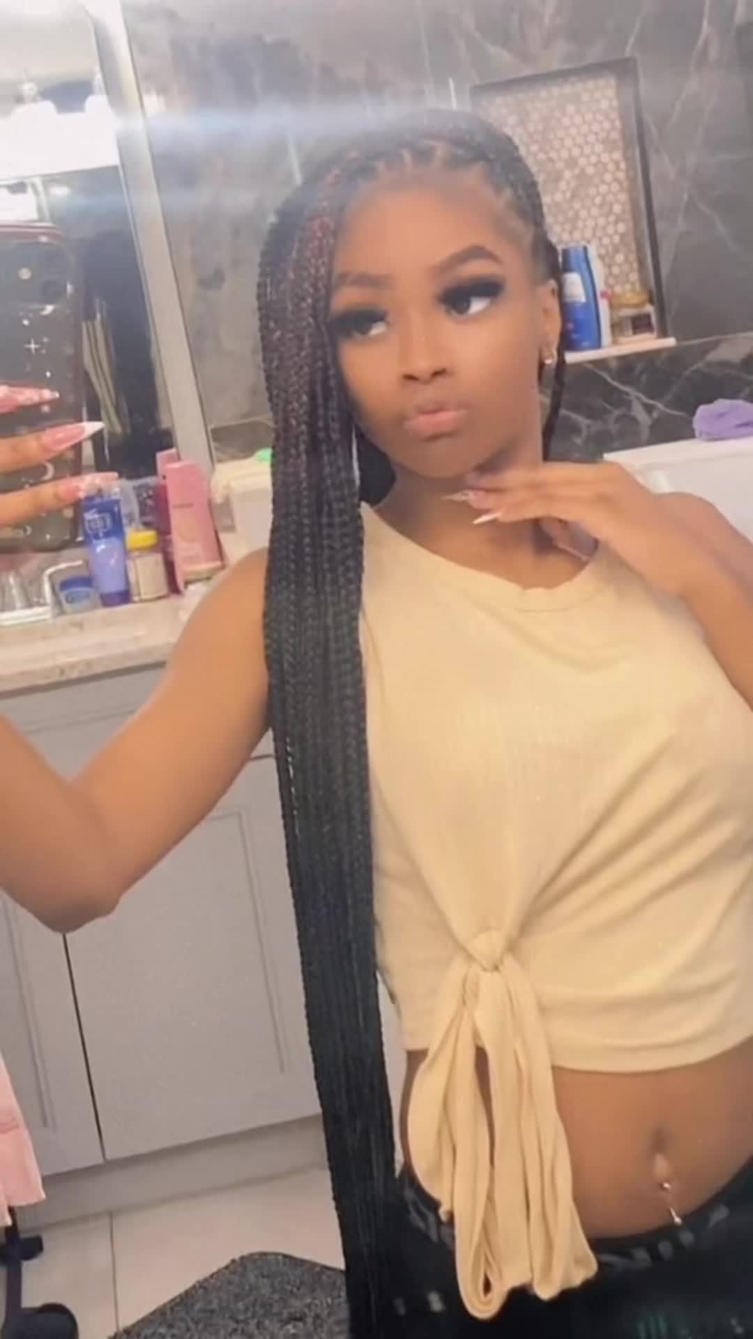 @I&rsquo;m a pretty girl 💕
